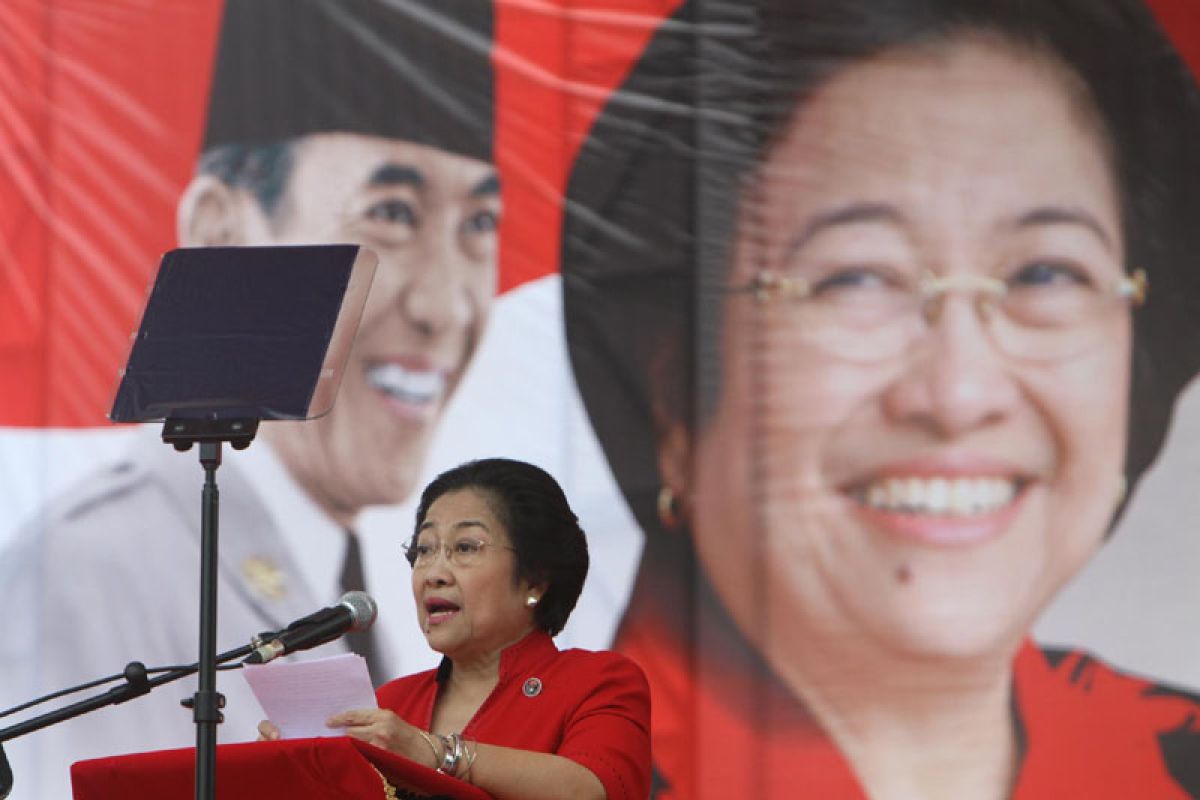 Megawati: Saya Ketawa Dengar Vonis Gayus 
