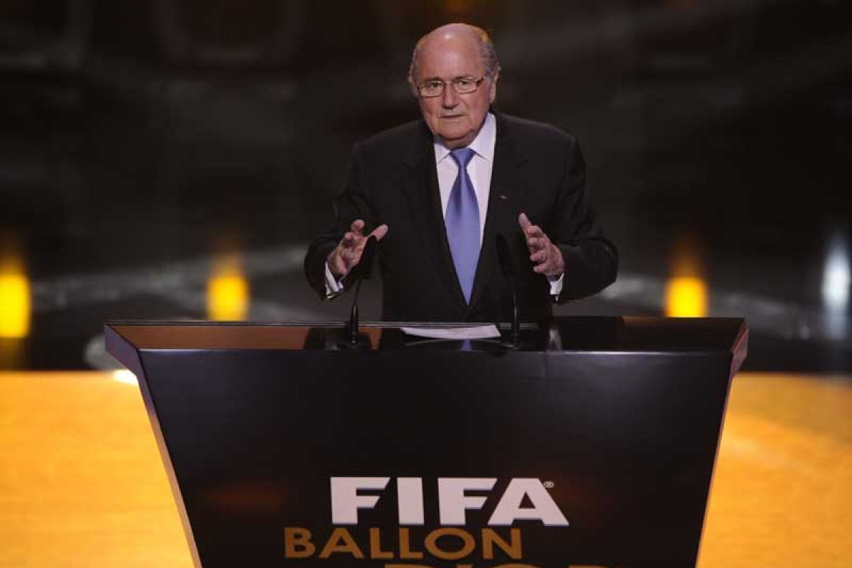FIFA Ancam Bosnia