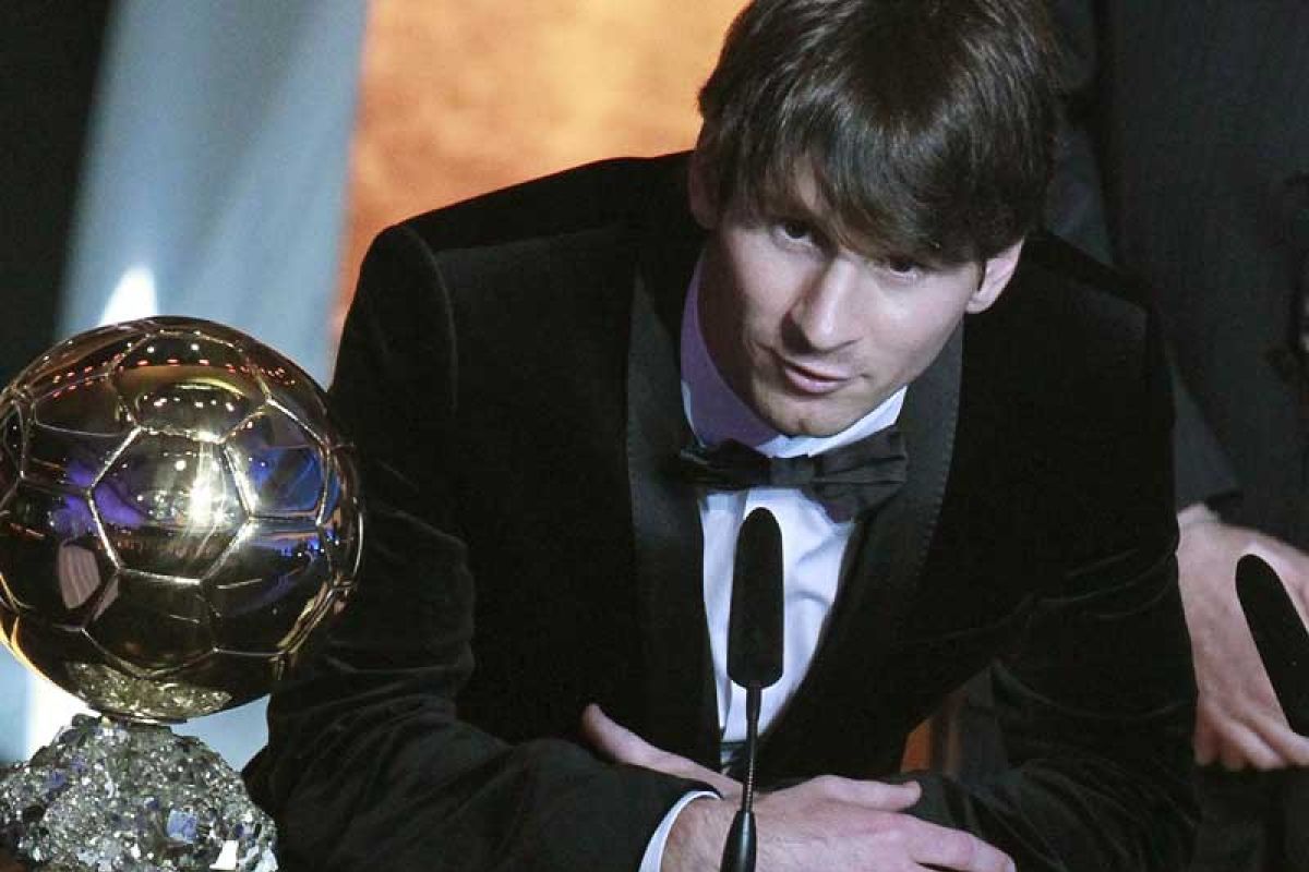 Messi Dan Nadal Masuk Nominasi Penghargaan Laureus