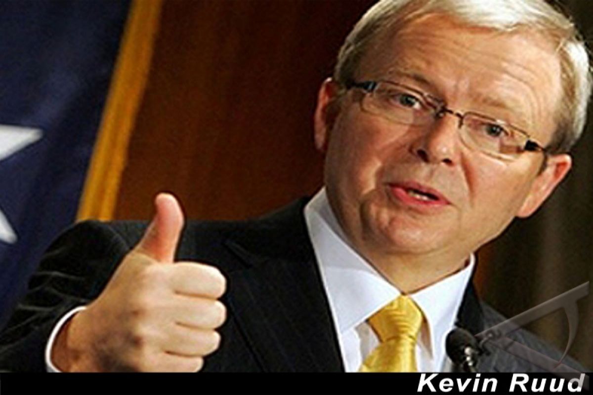 Presiden dijadwalkan menjamu PM Rudd