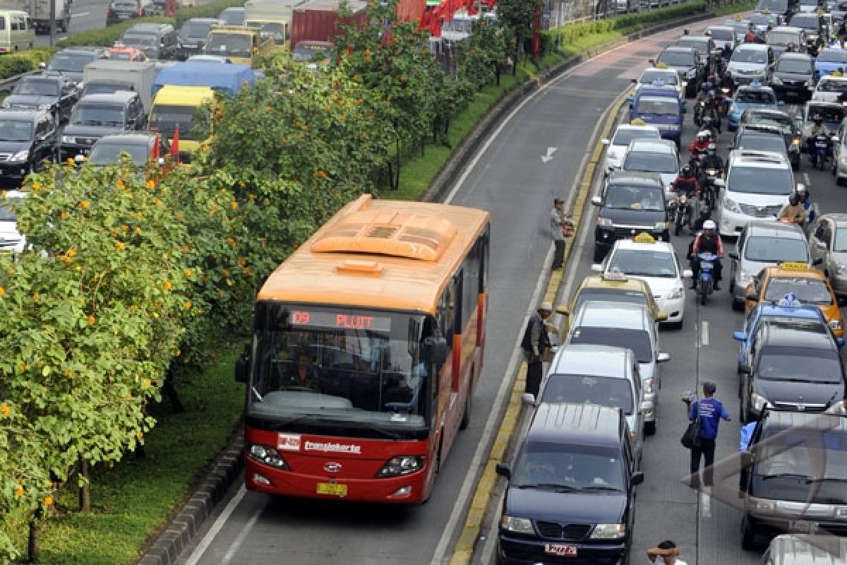 Monorel Gantikan Konsep Busway