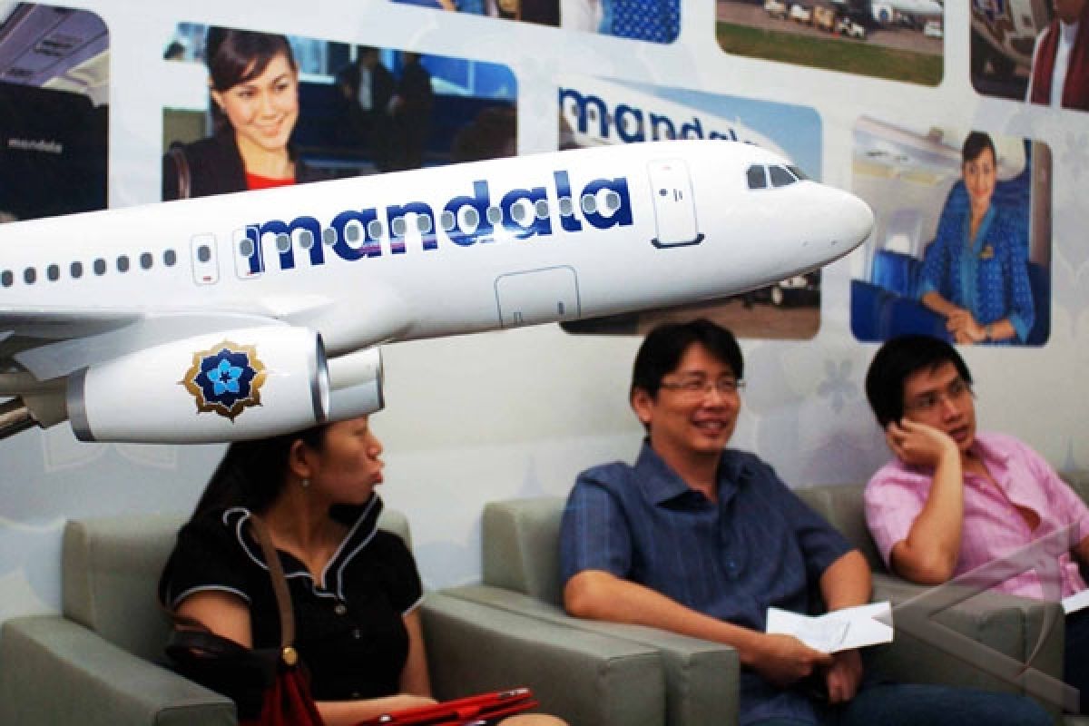 Mandala Negosiasi Ulang Pembelian 25 Airbus