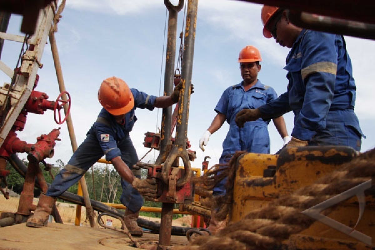 Indonesia's proven oil deposit reaches 4.2 bln barrels