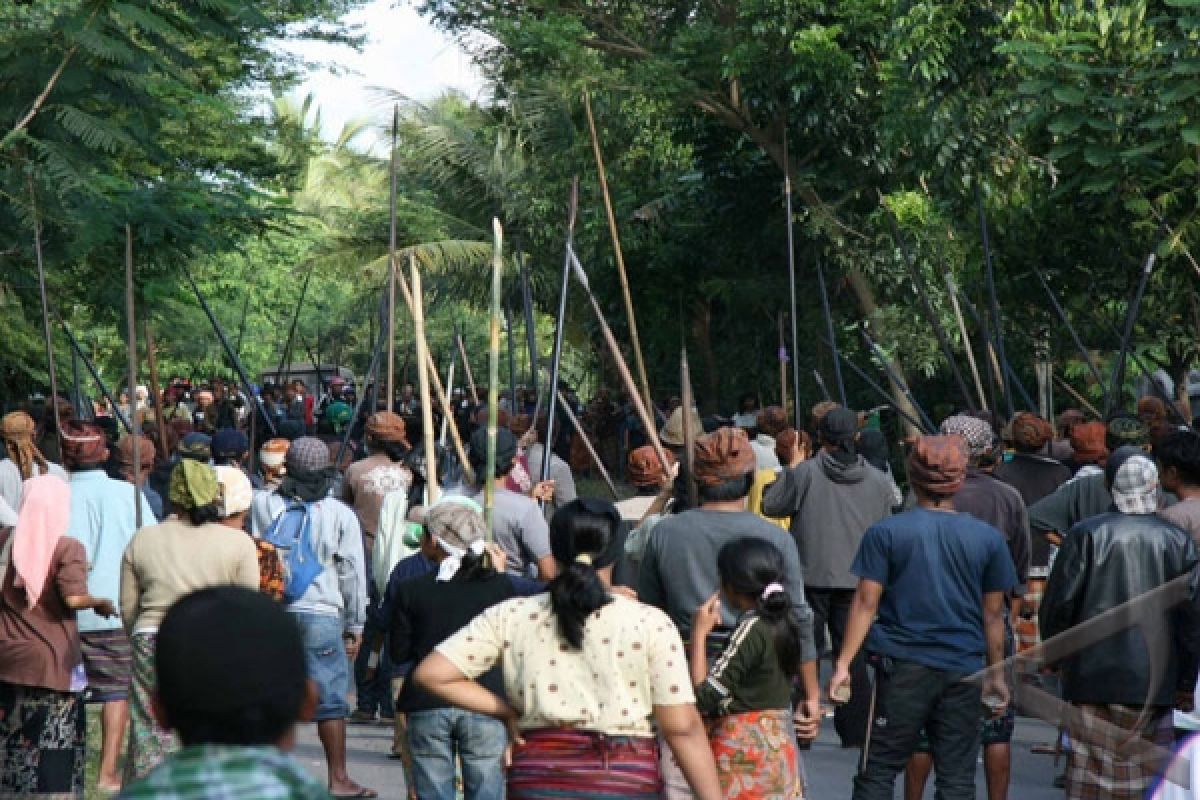 Bentok Pemuda di Kerinci Satu Tewas