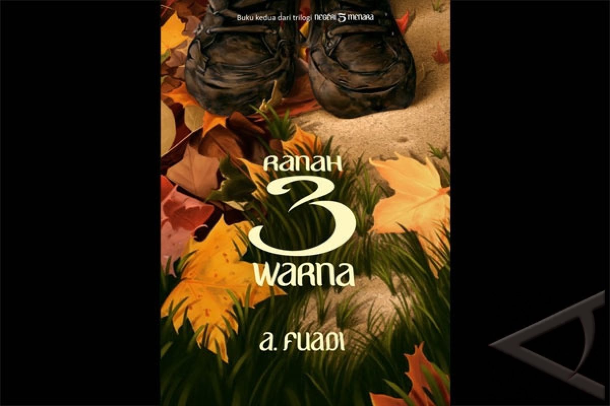 Novel &quot;Ranah 3 Warna&quot; Segera Meluncur