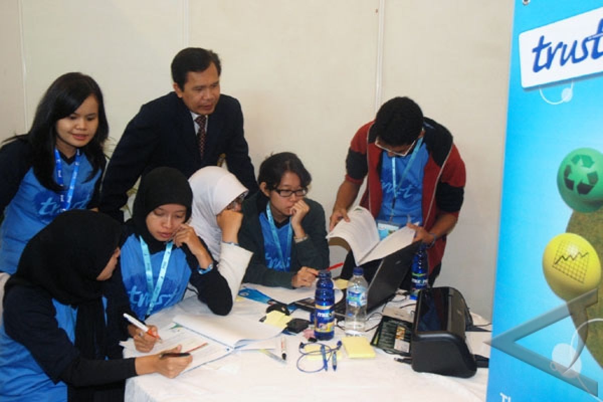 Mahasiswa Indonesia rancang strategi bisnis bagi Danone
