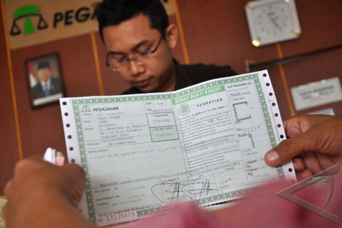 Pegadaian terbitkan MTN Syariah Rp200 miliar