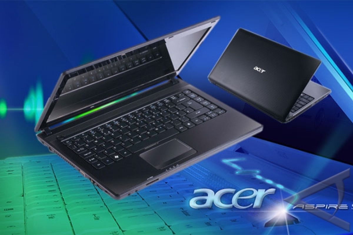 Acer Group Indonesia kuasai pasar notebook 