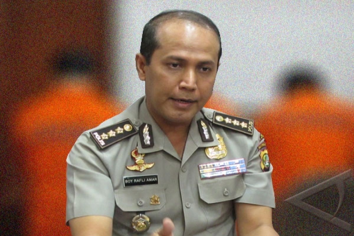 Sigit, Rohadi new comers in terrorism network