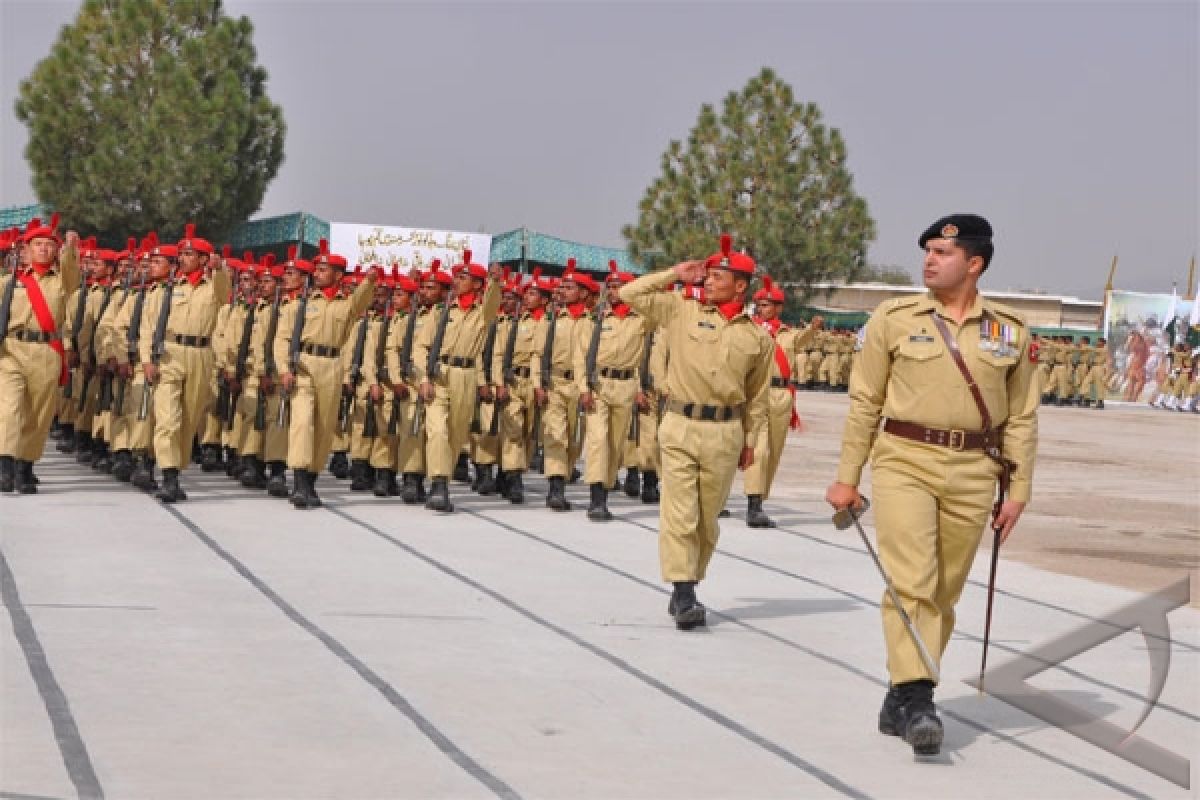 Pakistan Minta AS Kurangi Latihan Militer