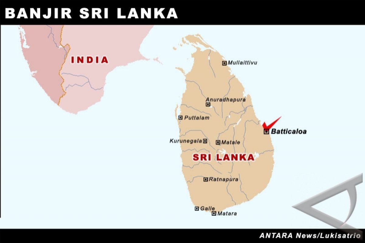 AS Desak Sri Lanka Adili Penjahat Perang