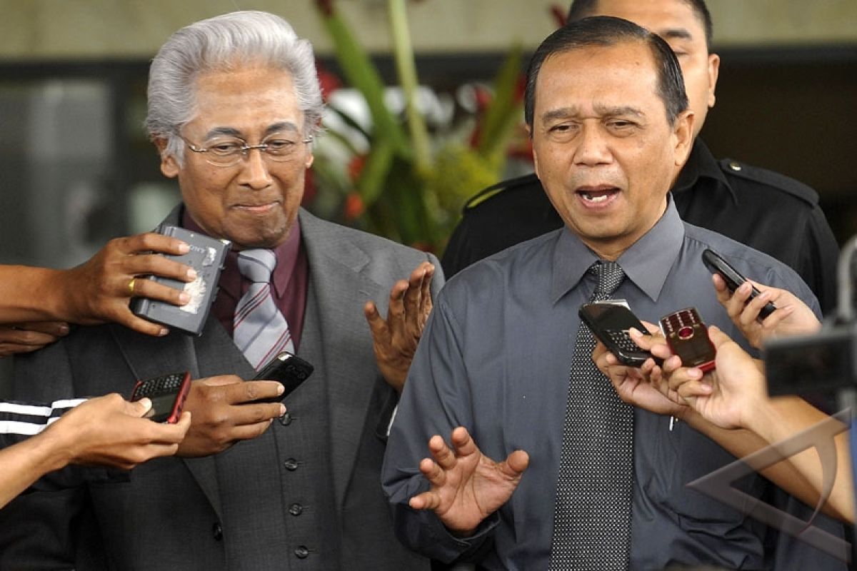KPK Mulai Turun Tangan Setelah Dapat Infomasi Buyung Nasution