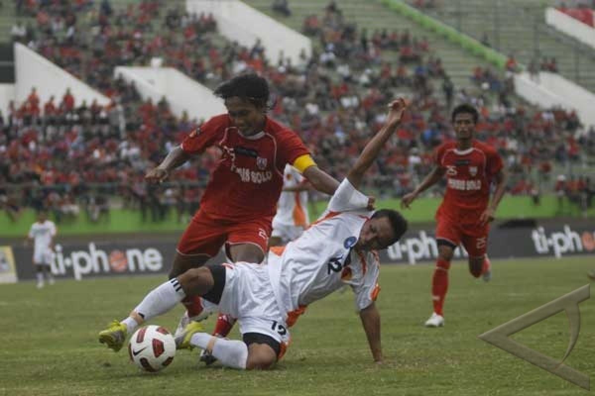 PPSM Magelang Tumbangkan Persis 1-0 