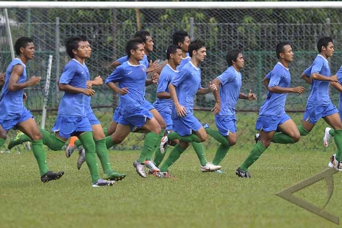 Timnas U-16 Kalah 0-2 Lawan Tuan Rumah Laos