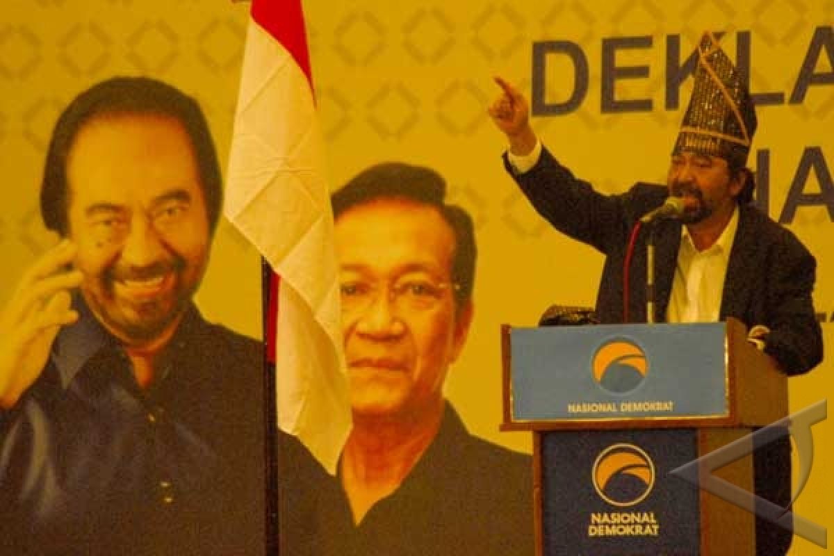 Pemerintah Diminta Tak Musuhi Nasdem Untuk Restorasi Indonesia