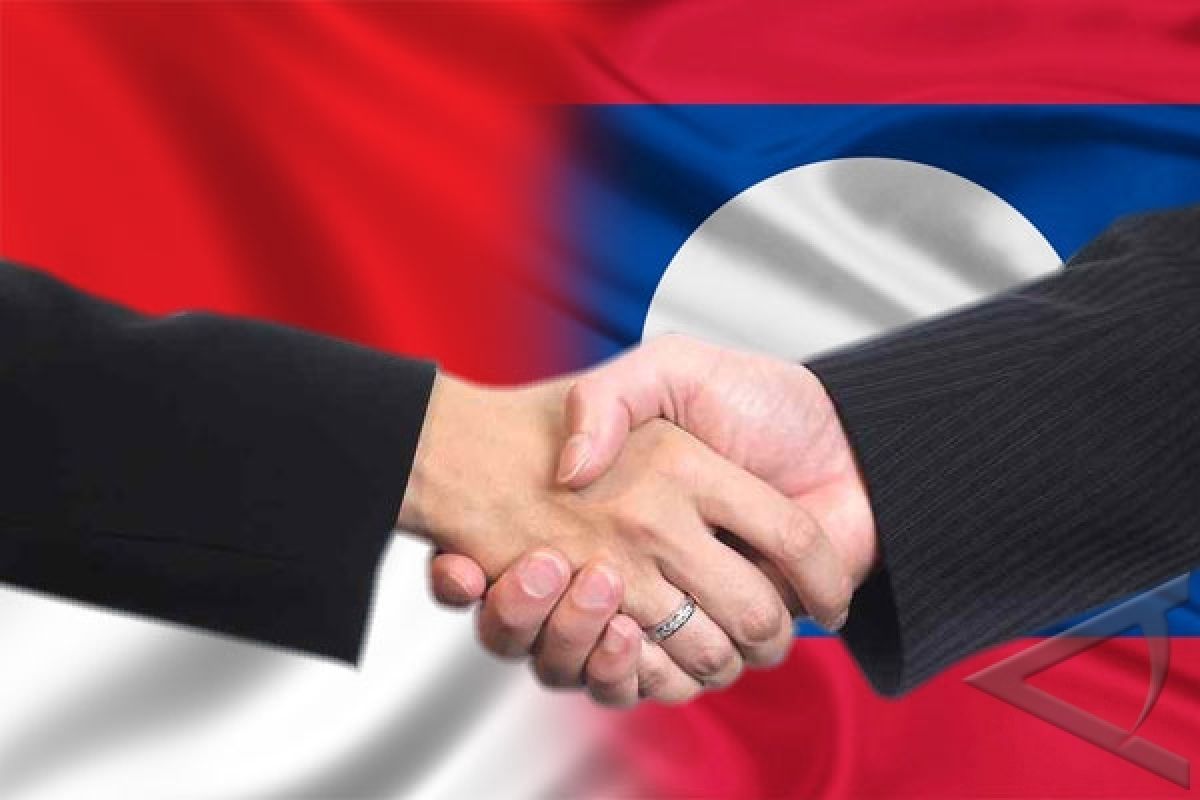 RI-Laos Jadwalkan Gelar Pertemuan Komisi Bersama