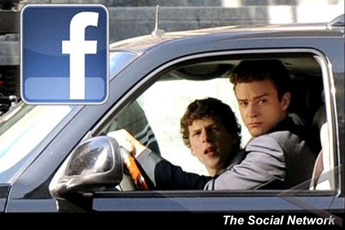 Bintang  "Social Network" Main di "Batman"