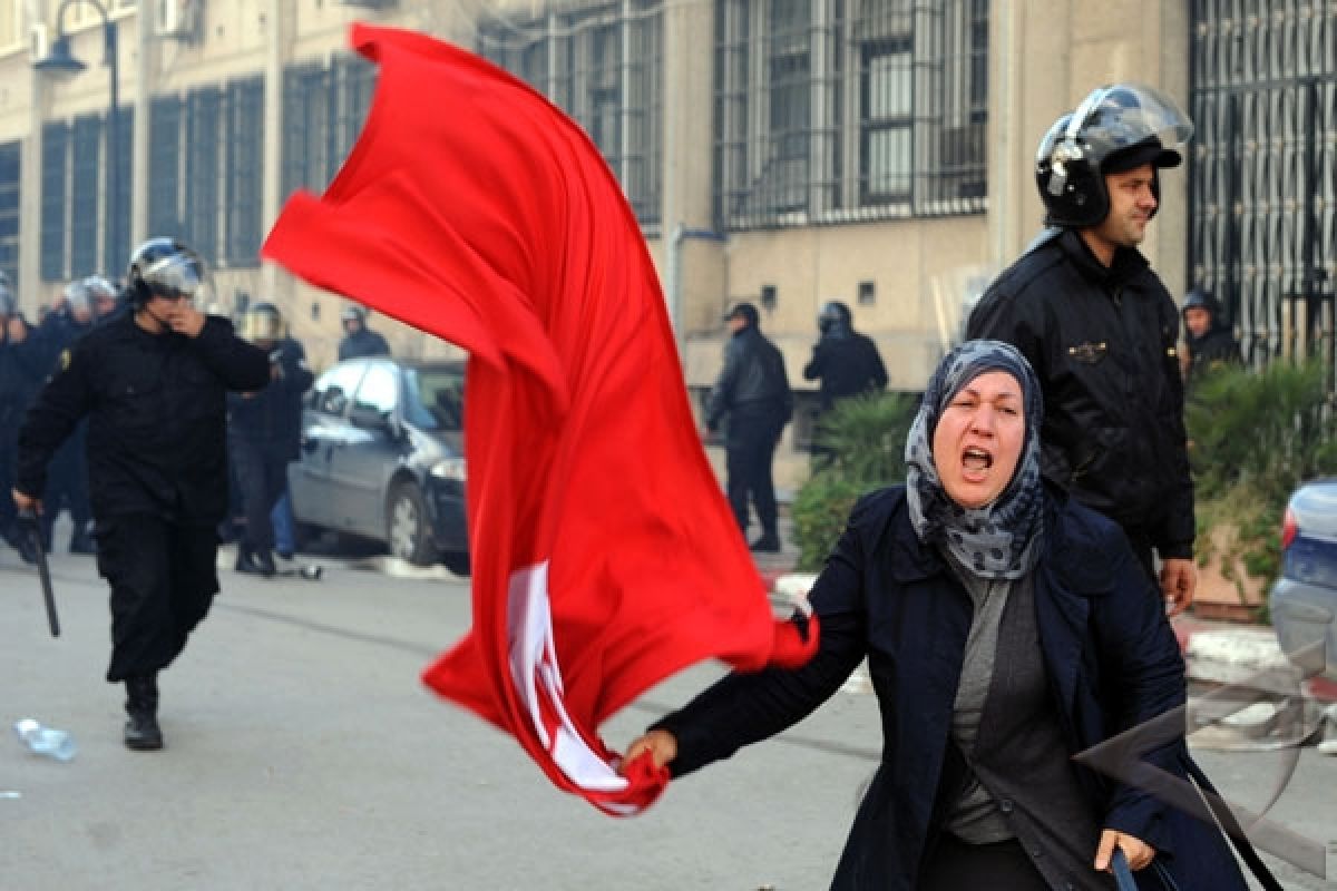 Tunisia Umumkan Masa Berkabung 3 Hari