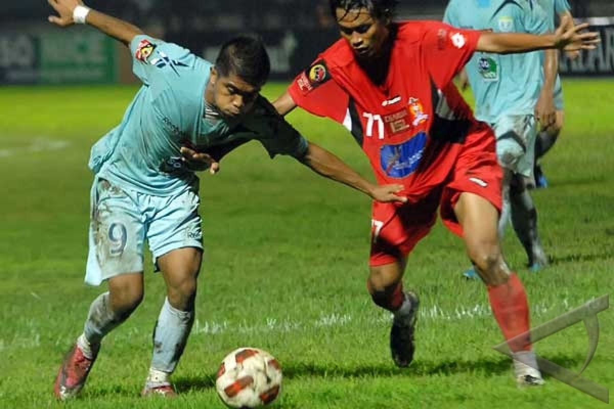 Hasil dan Klasemen ISL Hingga Sabtu 