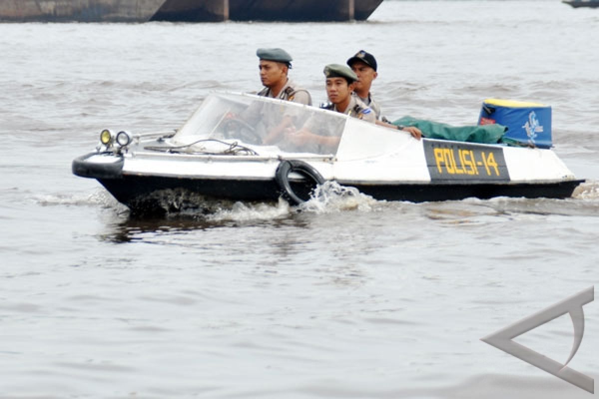 Korban tabrakan speedboat ditemukan tewas