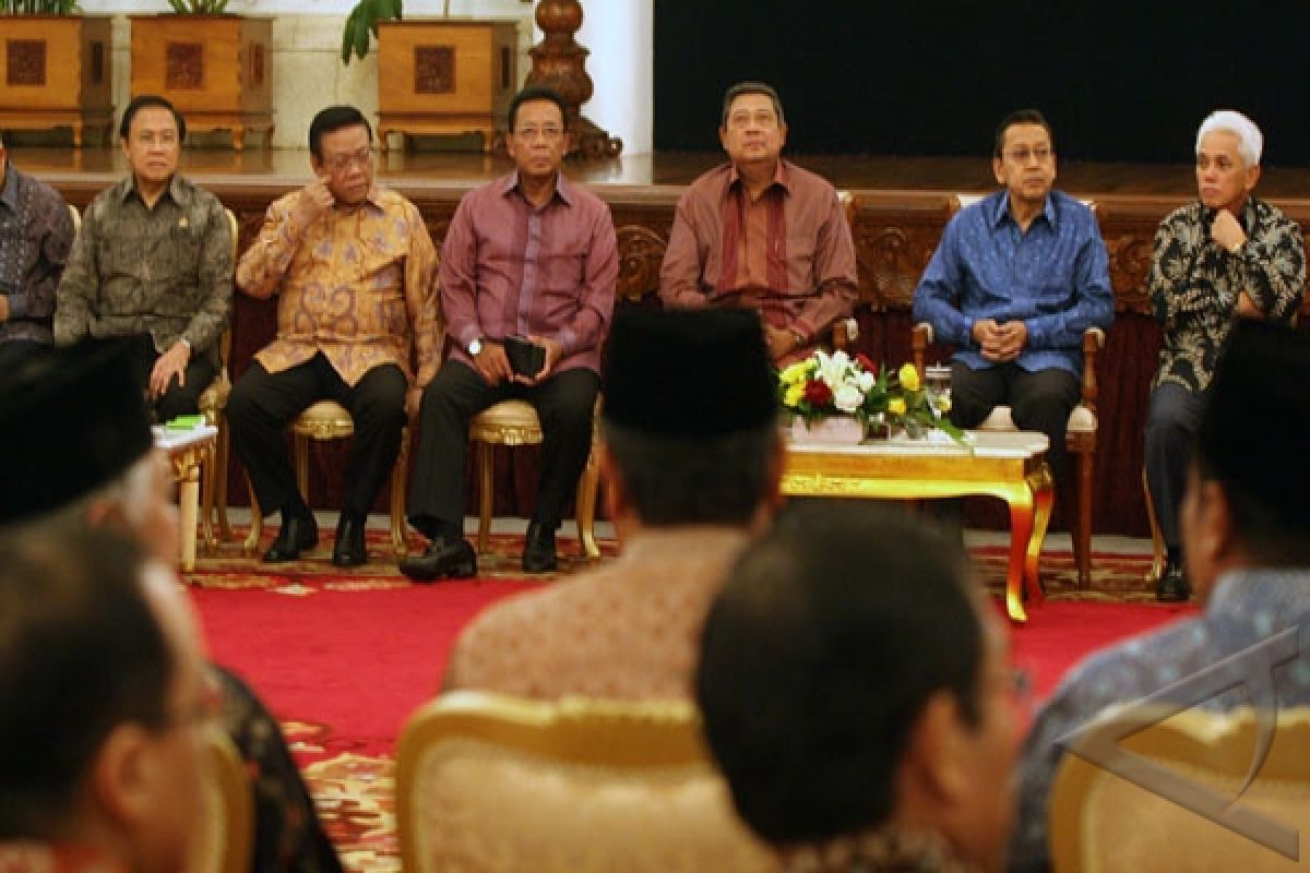 Interfaith leaders want continued dialogs with govt