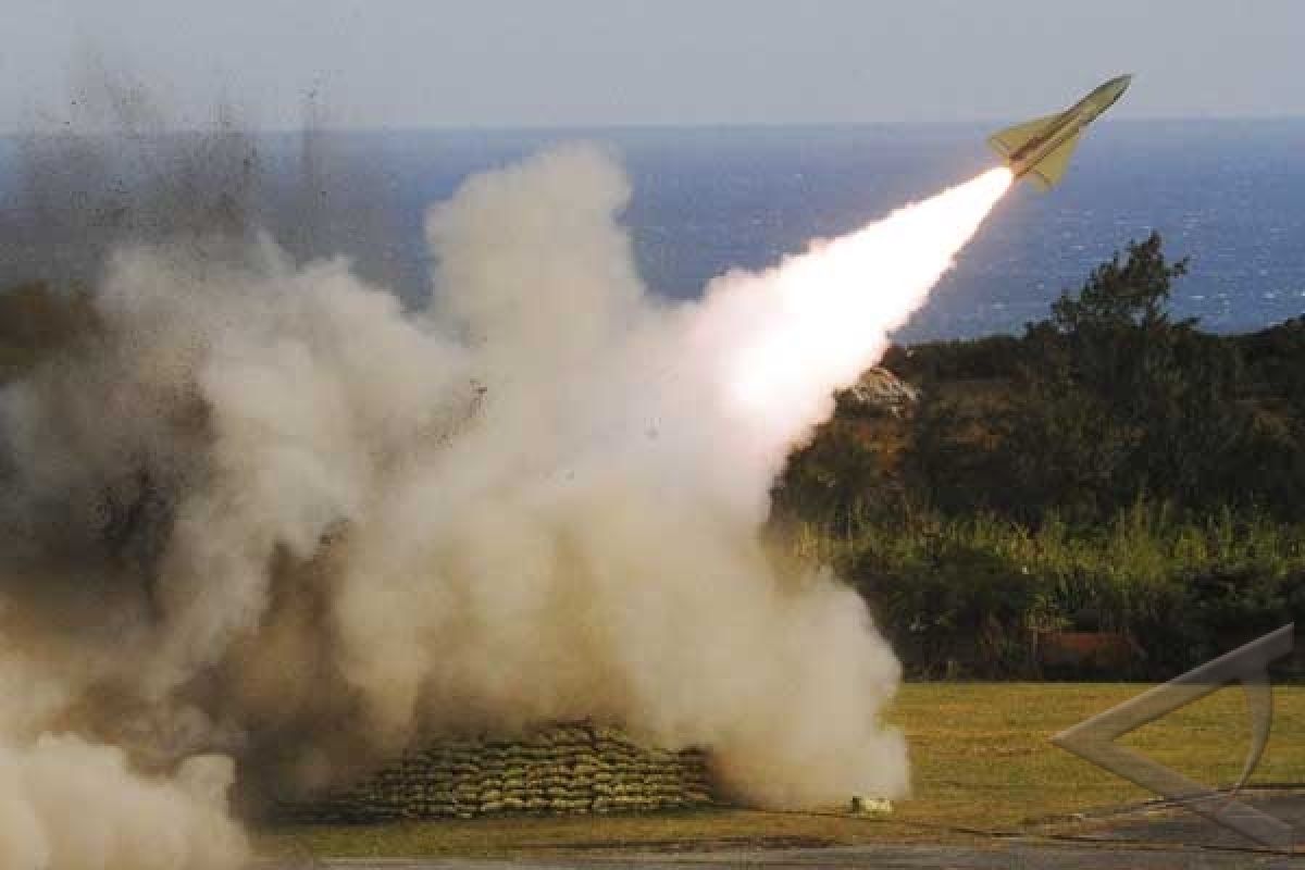 Taiwan akan arahkan 50 rudal jarak menengah ke China
