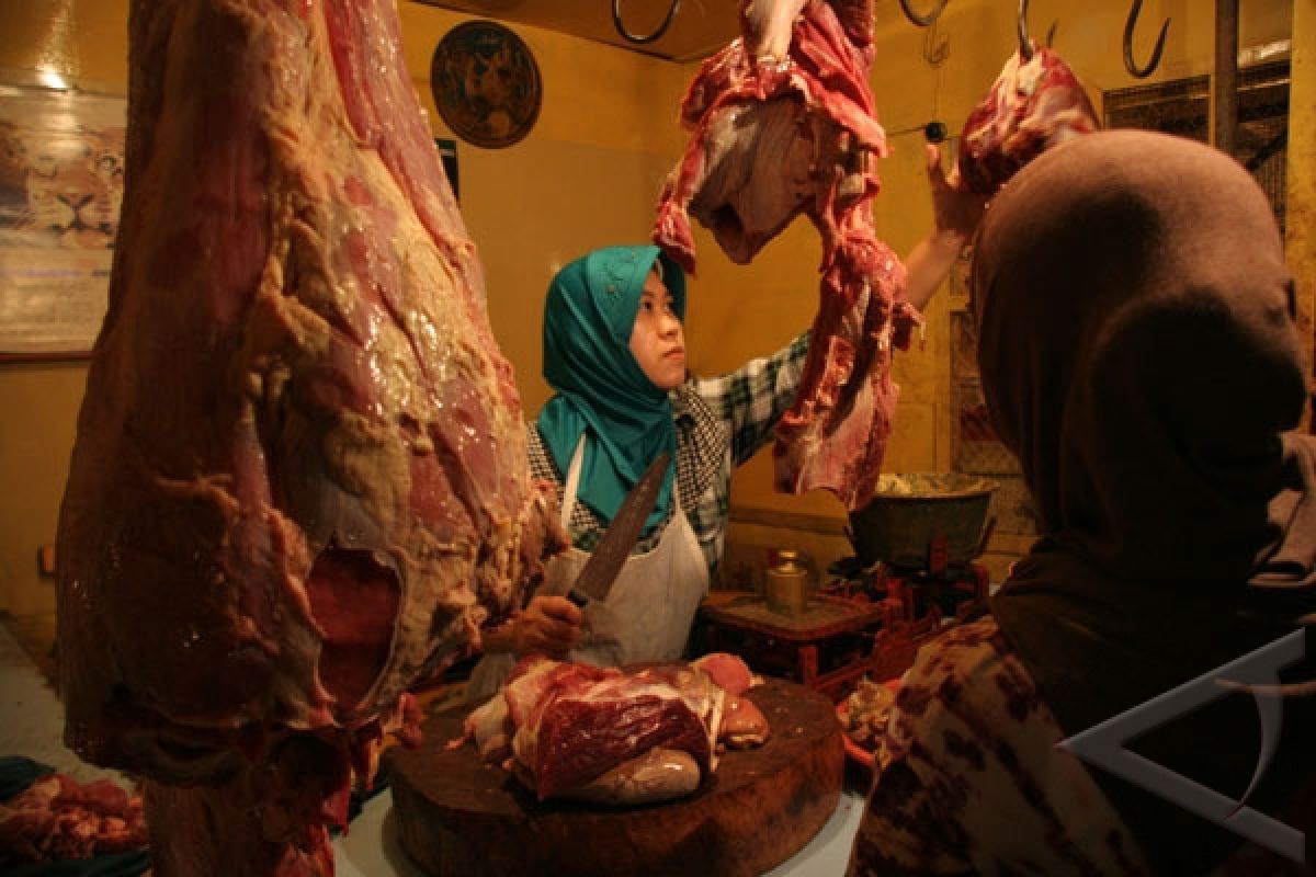 S Kalimantan gearing up for beef self-sufficiency in 2014 
