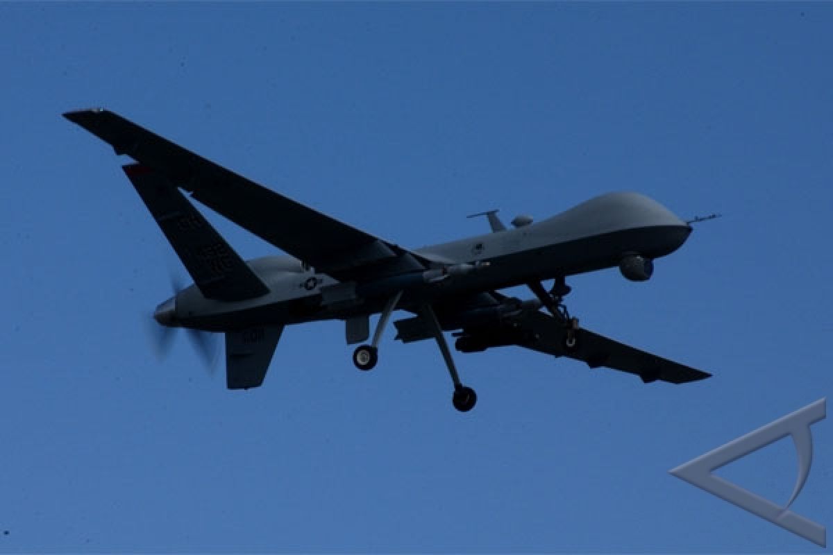 US drones shot down outside Iran airspace: army