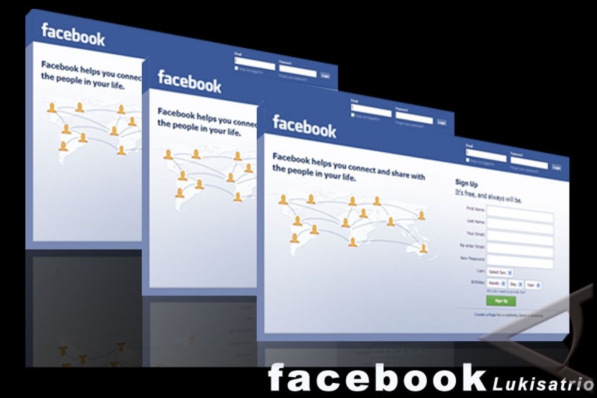 Facebook perluas layanan Messenger