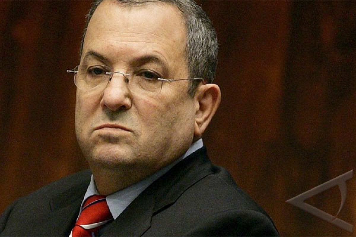 Ehud Barak Bentuk Partai Baru