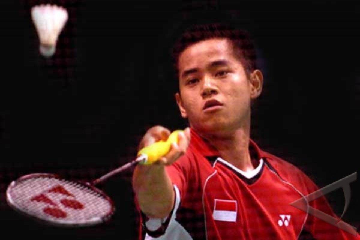 Indonesia tempatkan tiga wakil di perempat final 