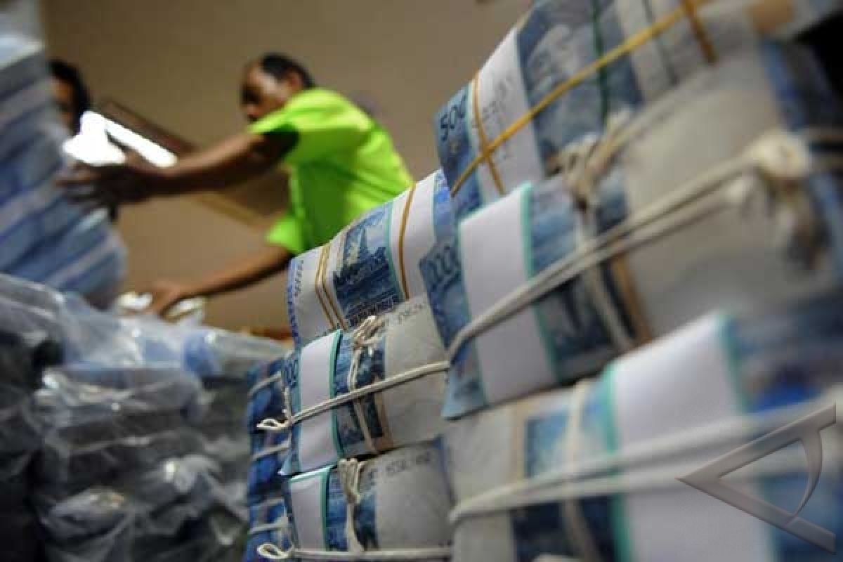 Rupiah di posisi Rp11.395 per dolar AS