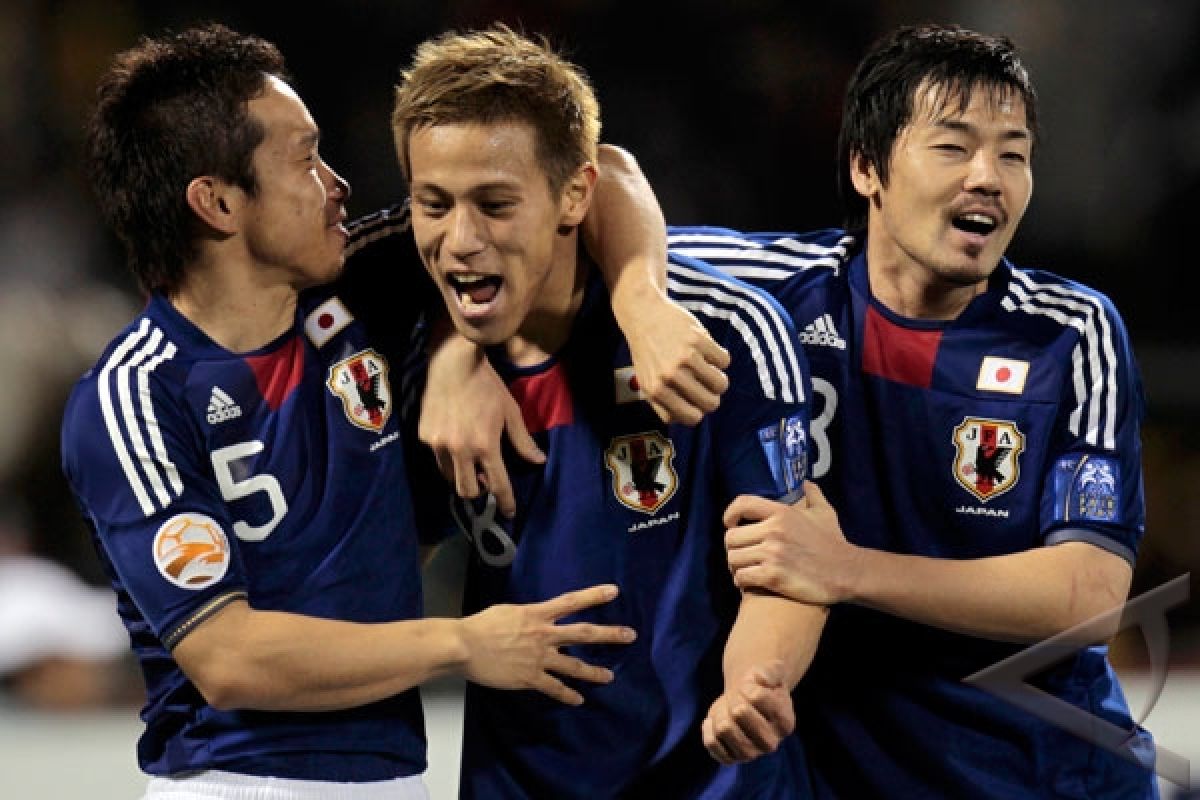 Jepang Dan Yordania Lolos ke Perempat Final