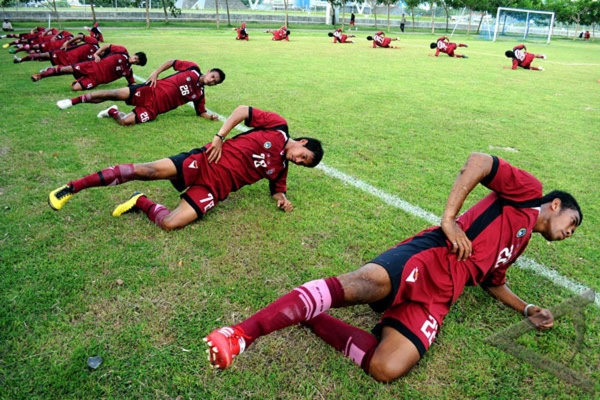 PSM batal seleksi pemain asing ke Piala Sudirman