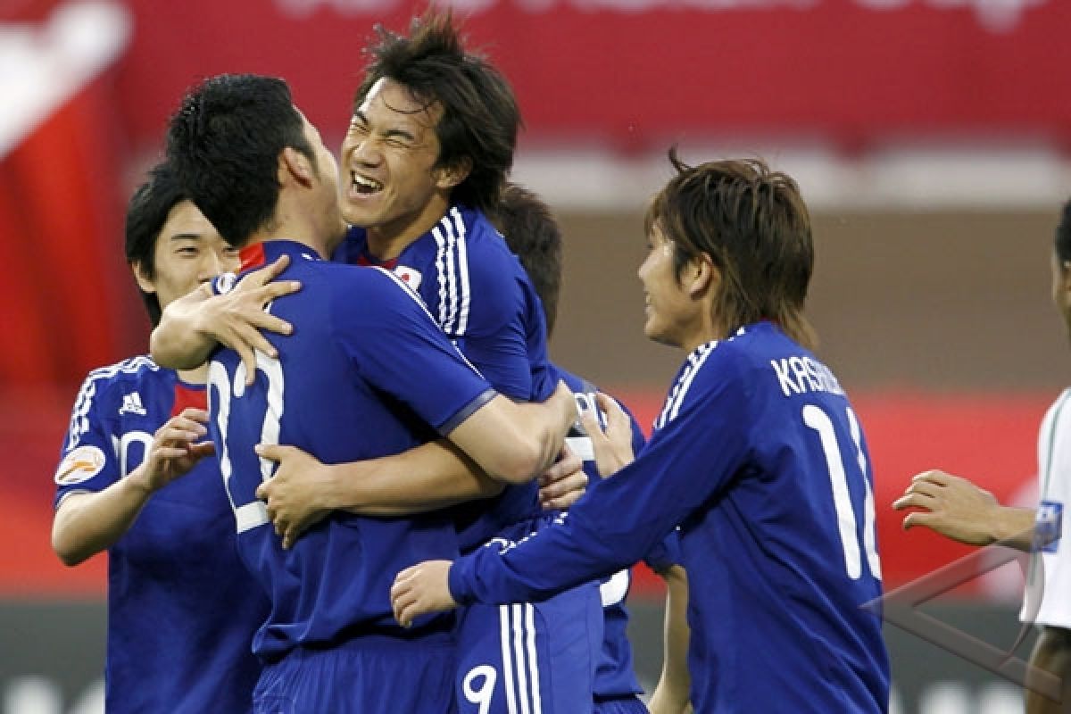 Jepang Kalahkan Korsel dalam Adu Penalti 