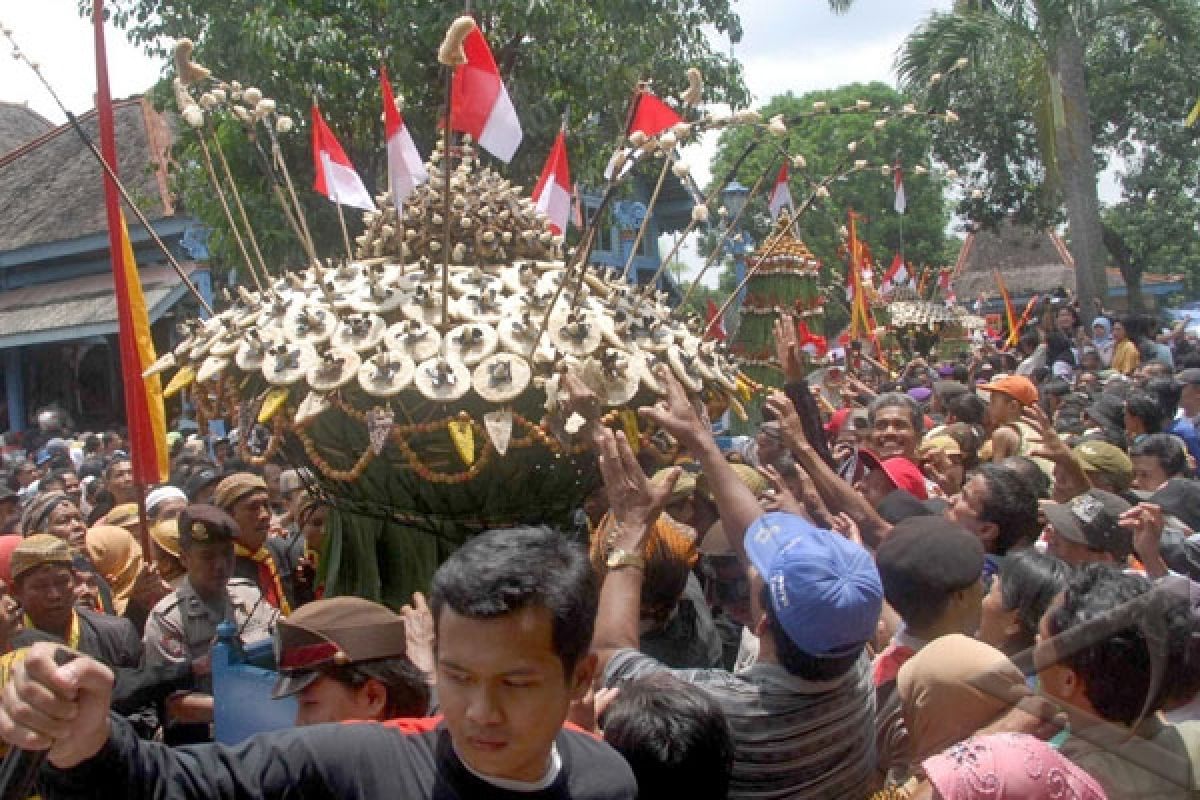 Menjaga Tradisi Keistimewaan Budaya Melalui Sekaten