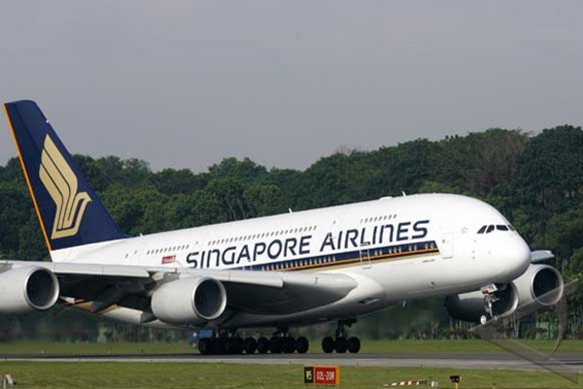 Singapore Airlines perkuat penerbangan ke Jepang