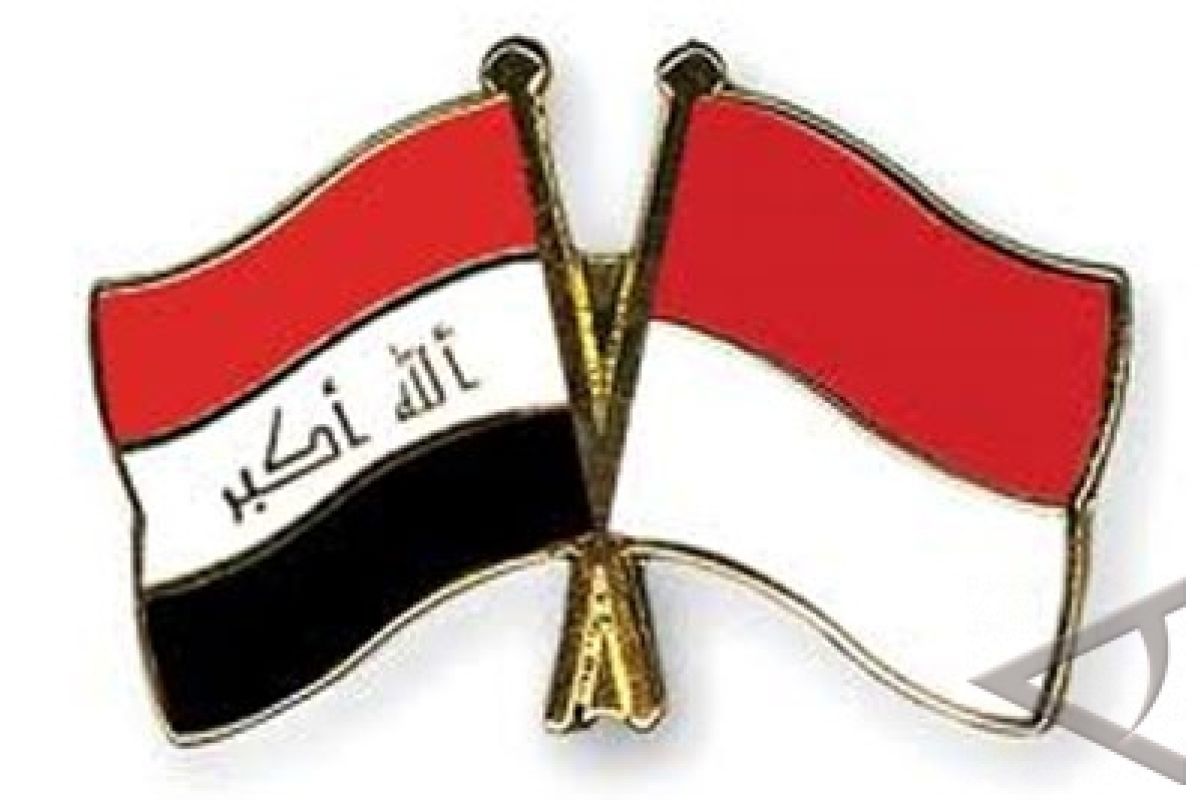 KBRI di Baghdad Mulai Laksanakan Misi Diplomatik 