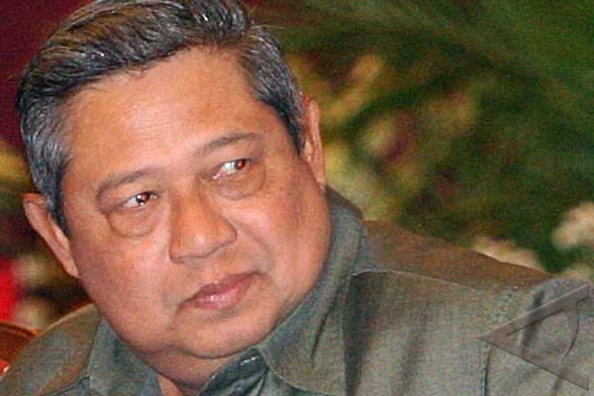 Presiden Tutup Raker di Istana Bogor