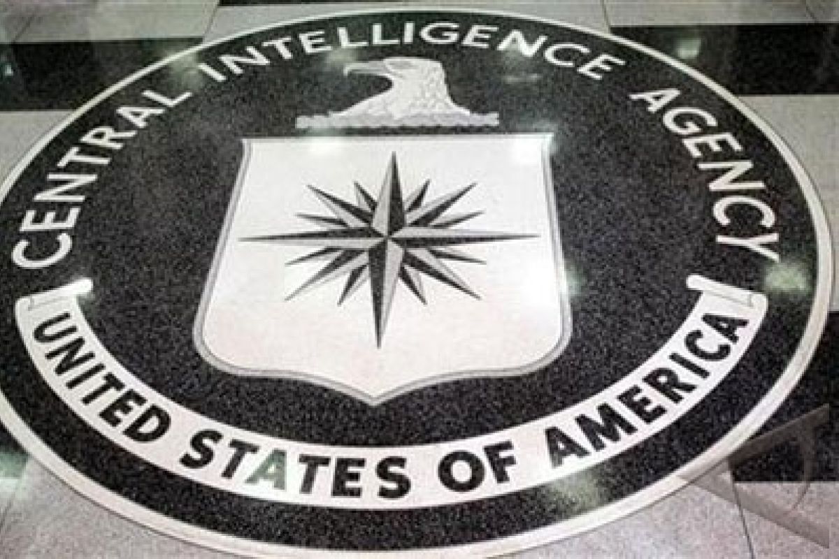 Laman CIA Dihajar Peretas