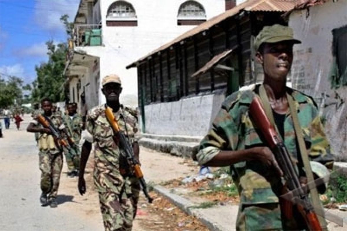 AU extends Somalia peacekeeper force mandate