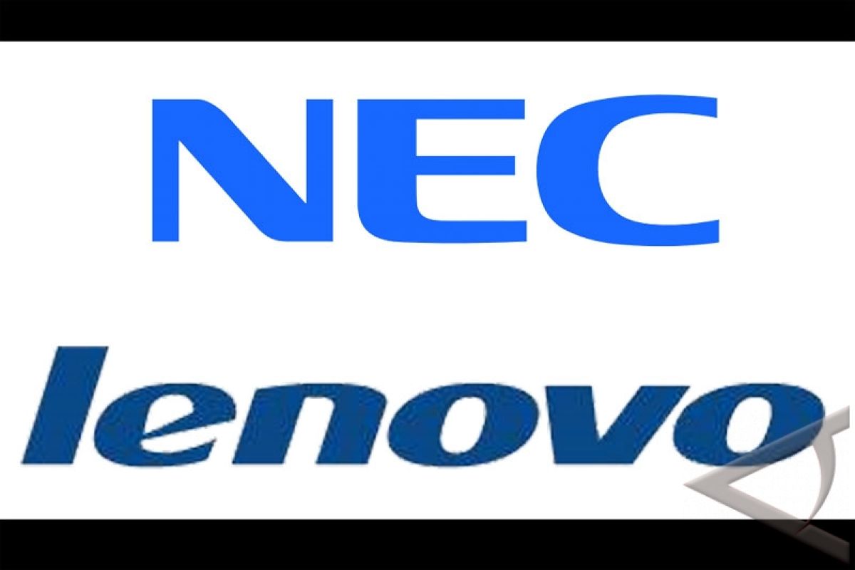 NEC dan Lenovo Bahas Usaha Patungan