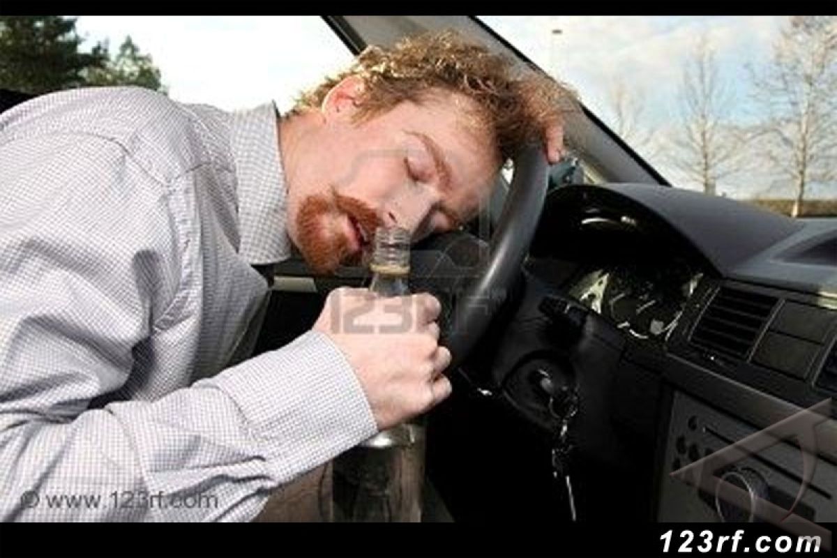 40.000 pengemudi dicabut SIM-nya karena mabuk 