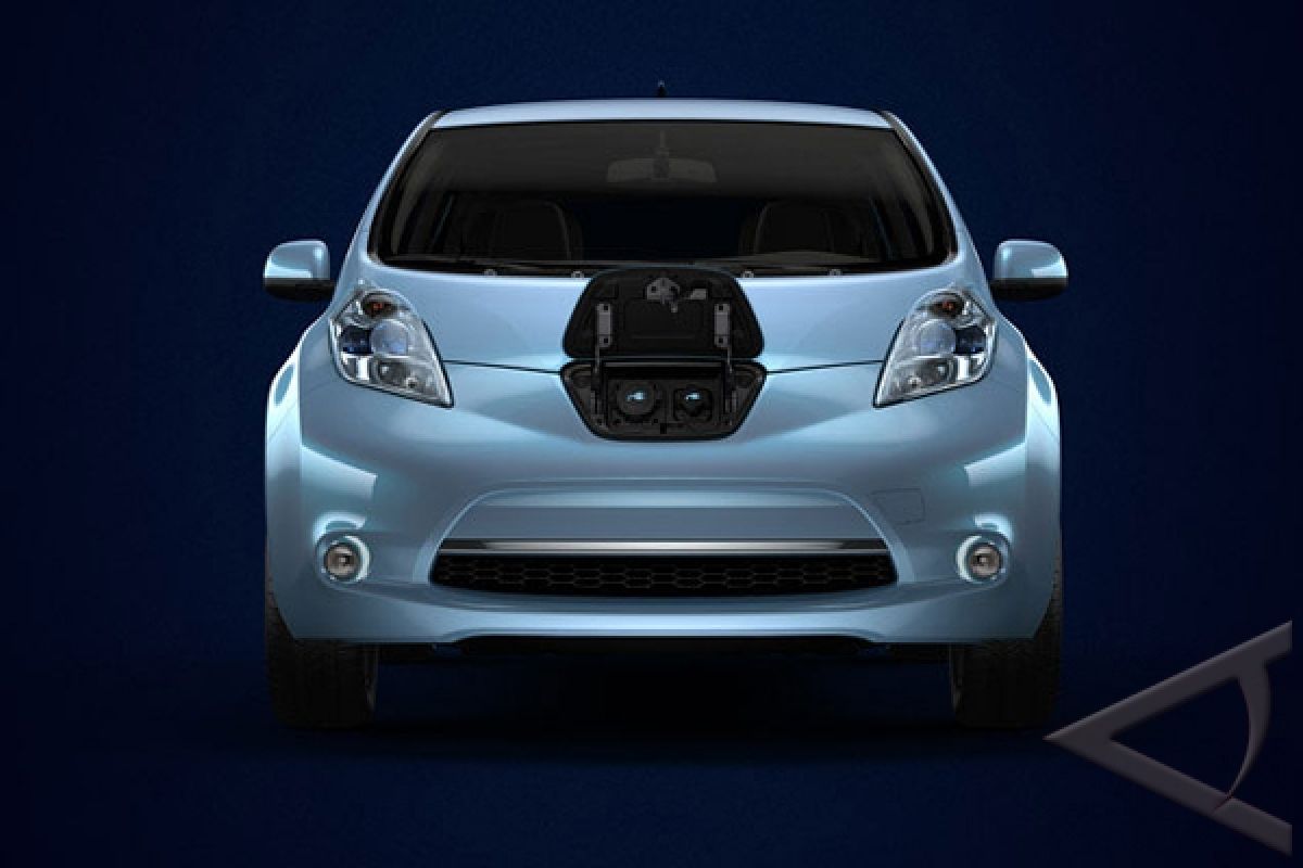 GE dan Nissan kerjasama untuk kendaraan listrik