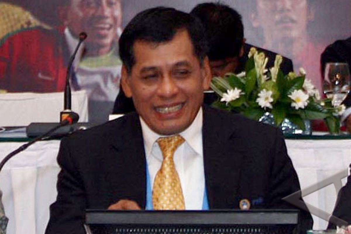 Pemilihan Ketua Umum PSSI di Pulau Bintan