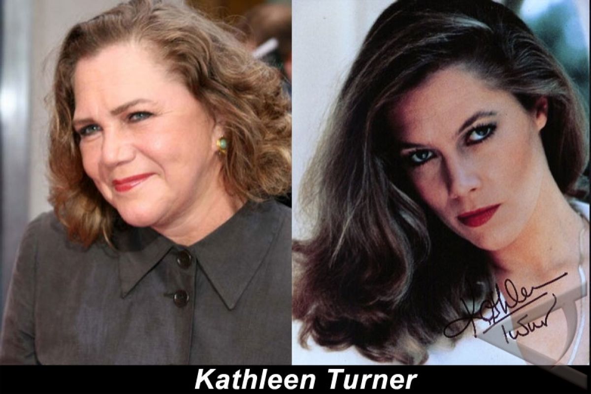 Kathleen Turner Perankan Biarawati 