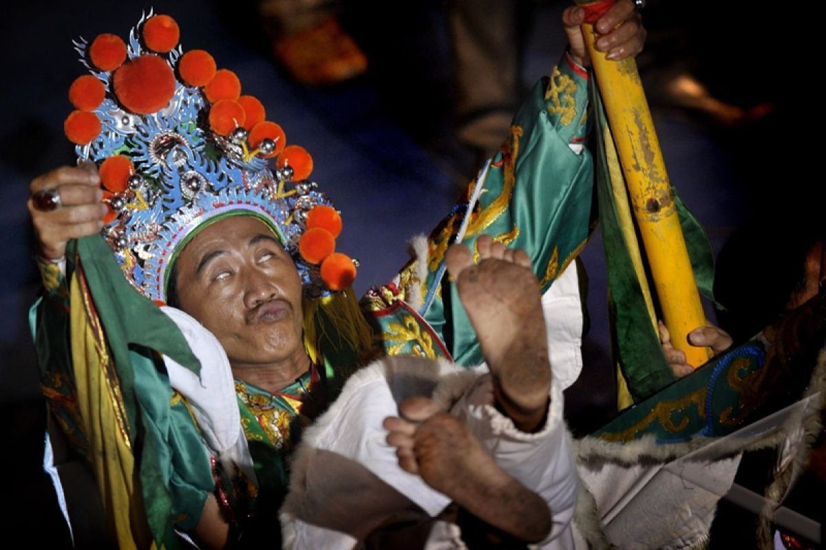 "Memoar Orang-Orang Singkawang" Cermin Budaya Indonesia