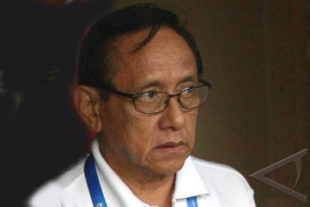 Arifin Panigoro Masuk Jadi Balon Ketua PSSI