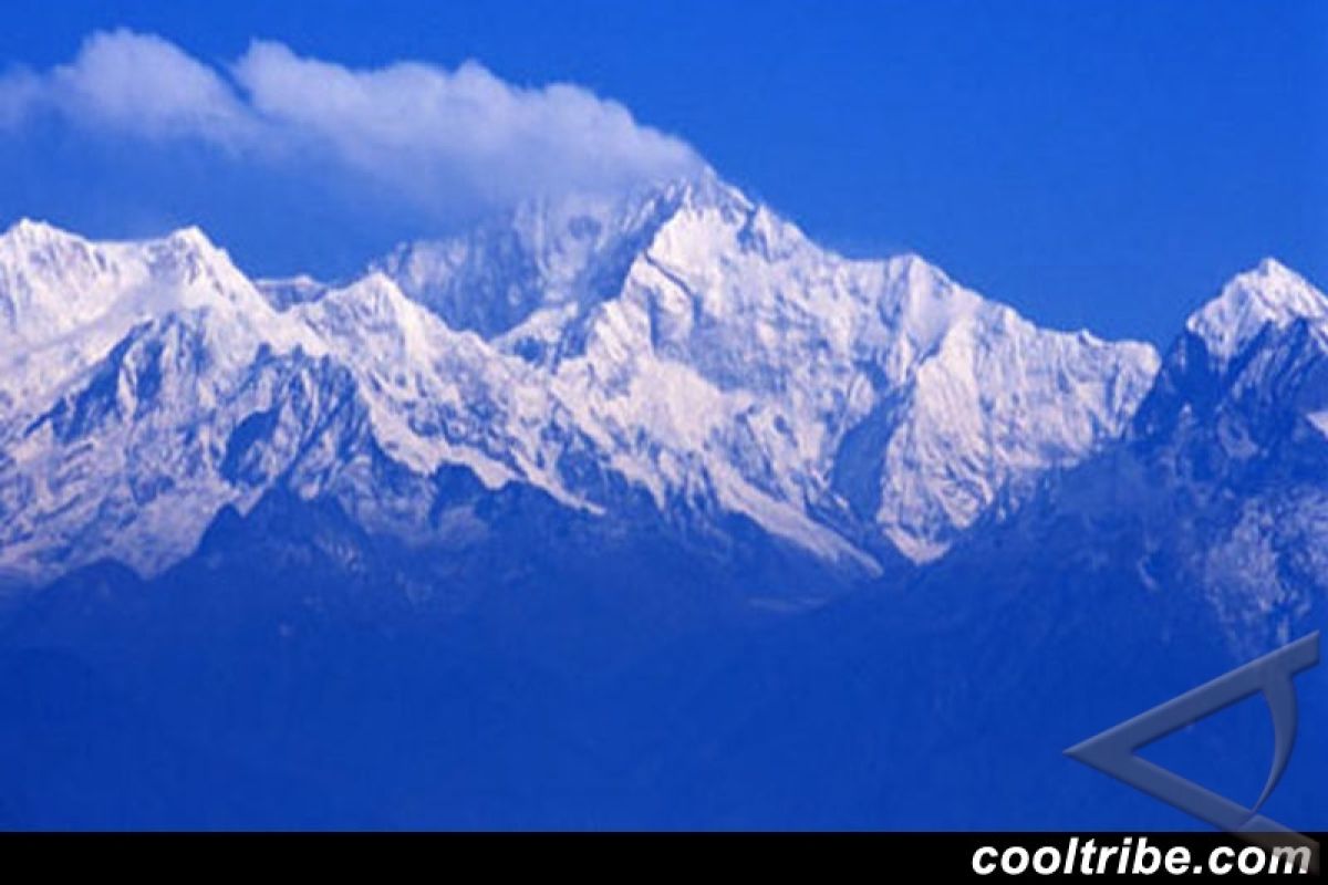 Sejumlah Gletser Himalaya Bertambah, Meski Memanas