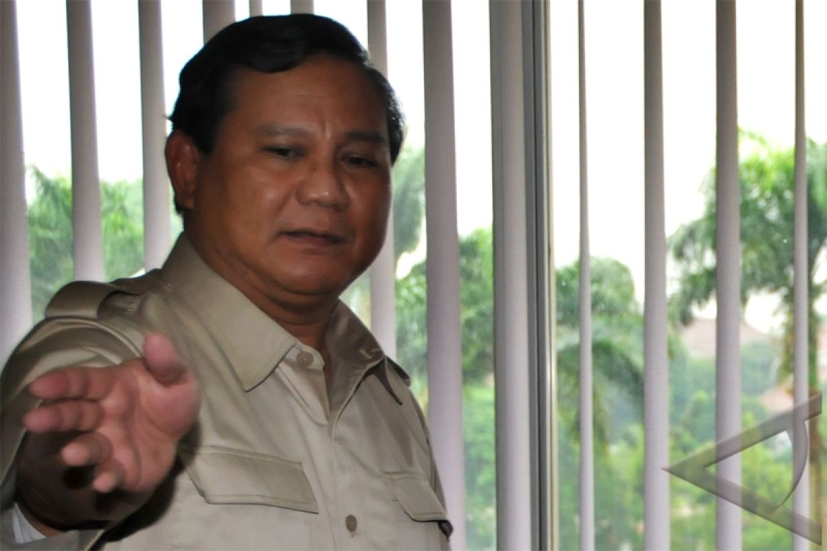 HKTI Prabowo akan Gugat Usman Sapta